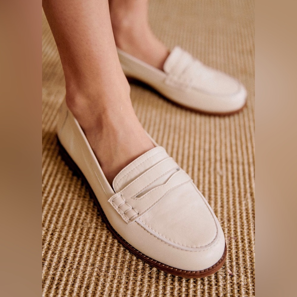 Sézane Andrè Loafers